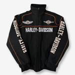 Harley-Davidson Black Racing Jacket