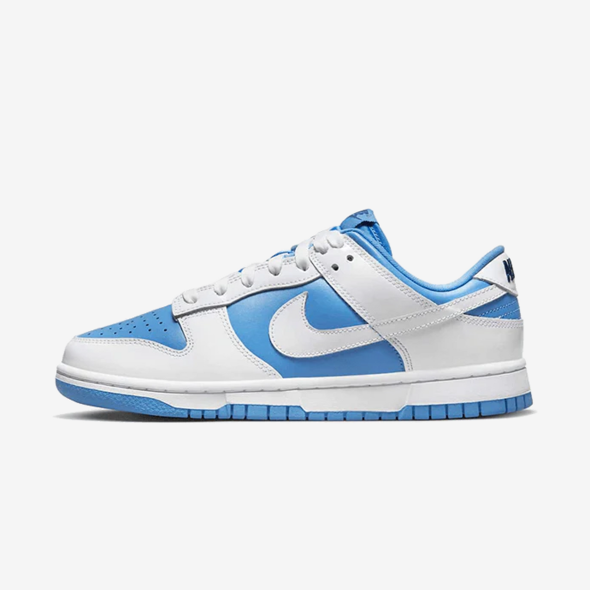 Nike Dunk Low Reverse UNC