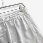 Louis Vuitton Monogram White Shorts