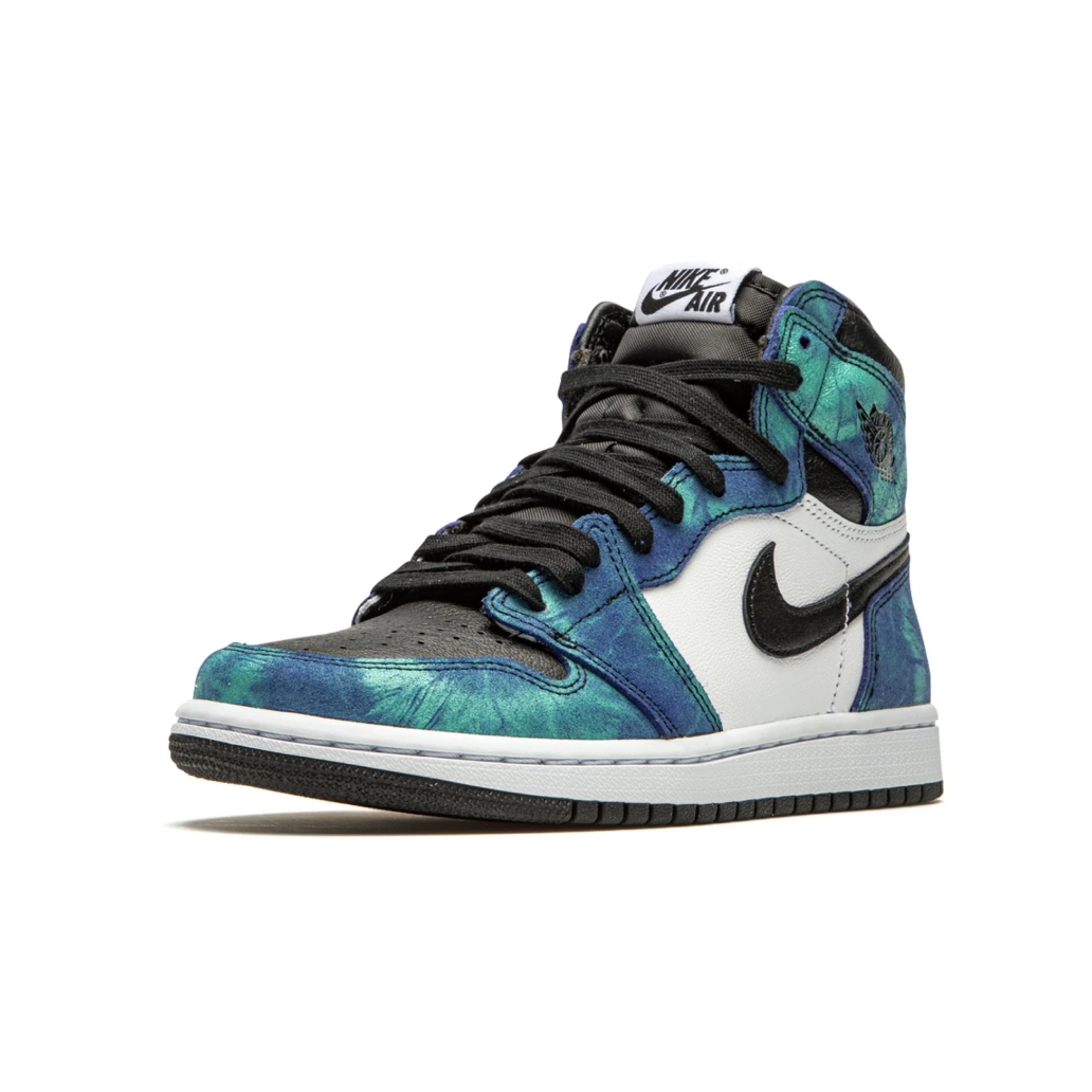 Nike Air Jordan 1 High Tie Dye