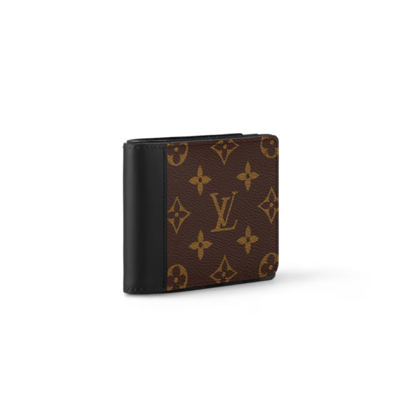 Louis Vuitton Monogram Macassar Gaspar Wallet