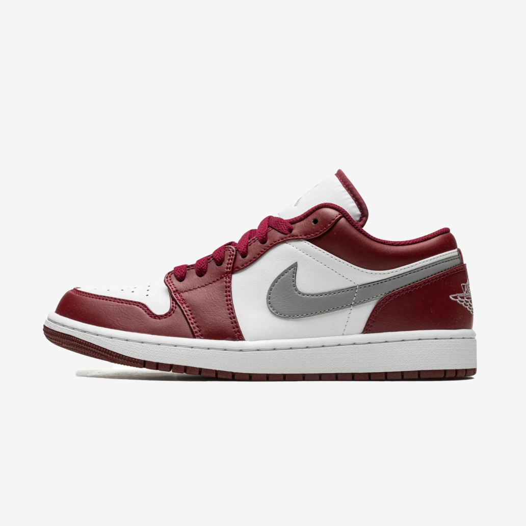 Nike Air Jordan 1 Low Bordeaux