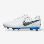 Nike Tiempo Legend 9 Elite FG “White/Blue”