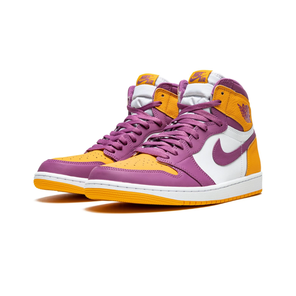 Nike Air Jordan 1 High Brotherhood