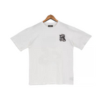 T-Shirt Amiri White Snake