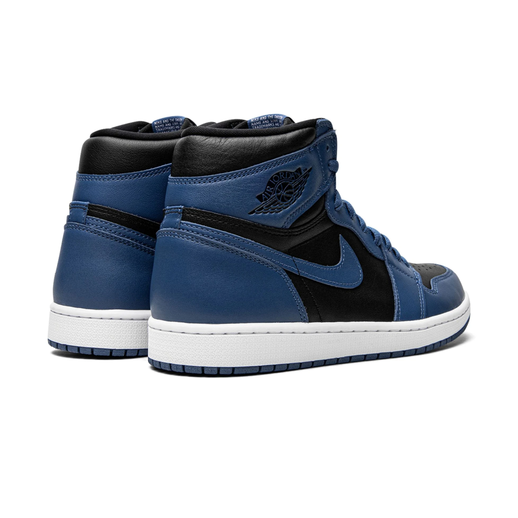 Nike Air Jordan 1 High Dark Marina Blue