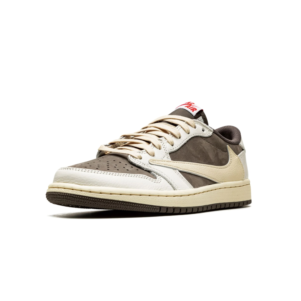 Nike Air Jordan 1 Low Travis Scott Reverse Mocha