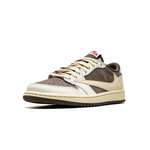 Nike Air Jordan 1 Low Travis Scott Reverse Mocha