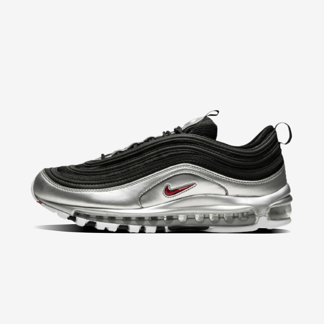 Nike Air Max 97 Black Silver