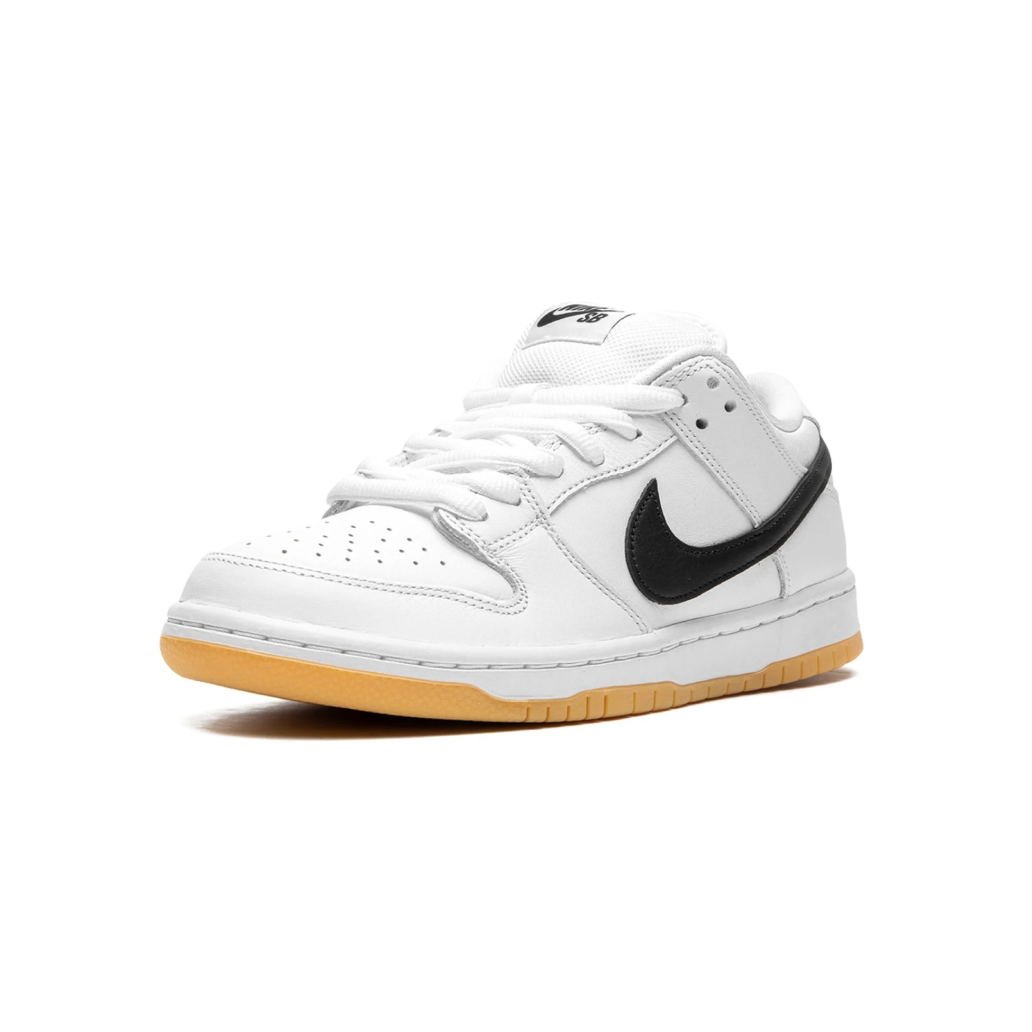 Nike Dunk Low SB White Gum