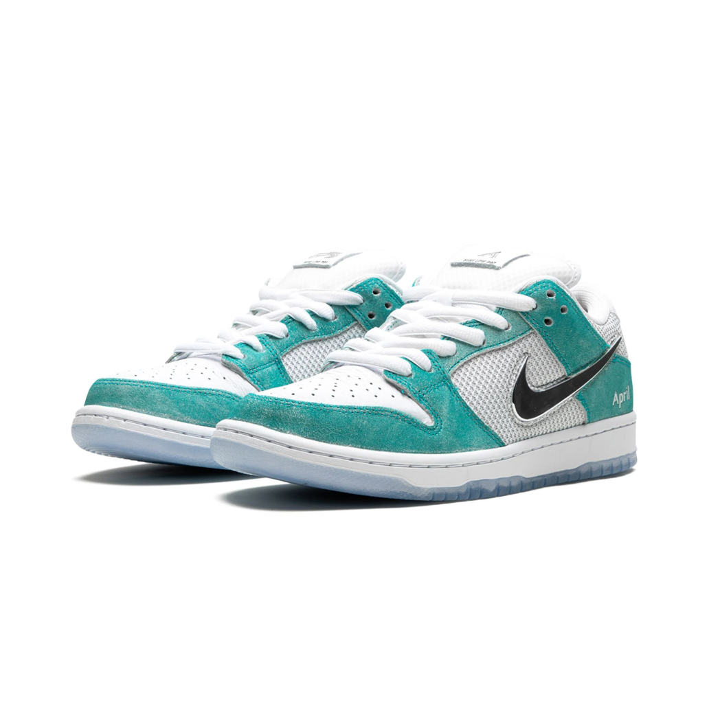 Nike Dunk Low SB x April Skateboards