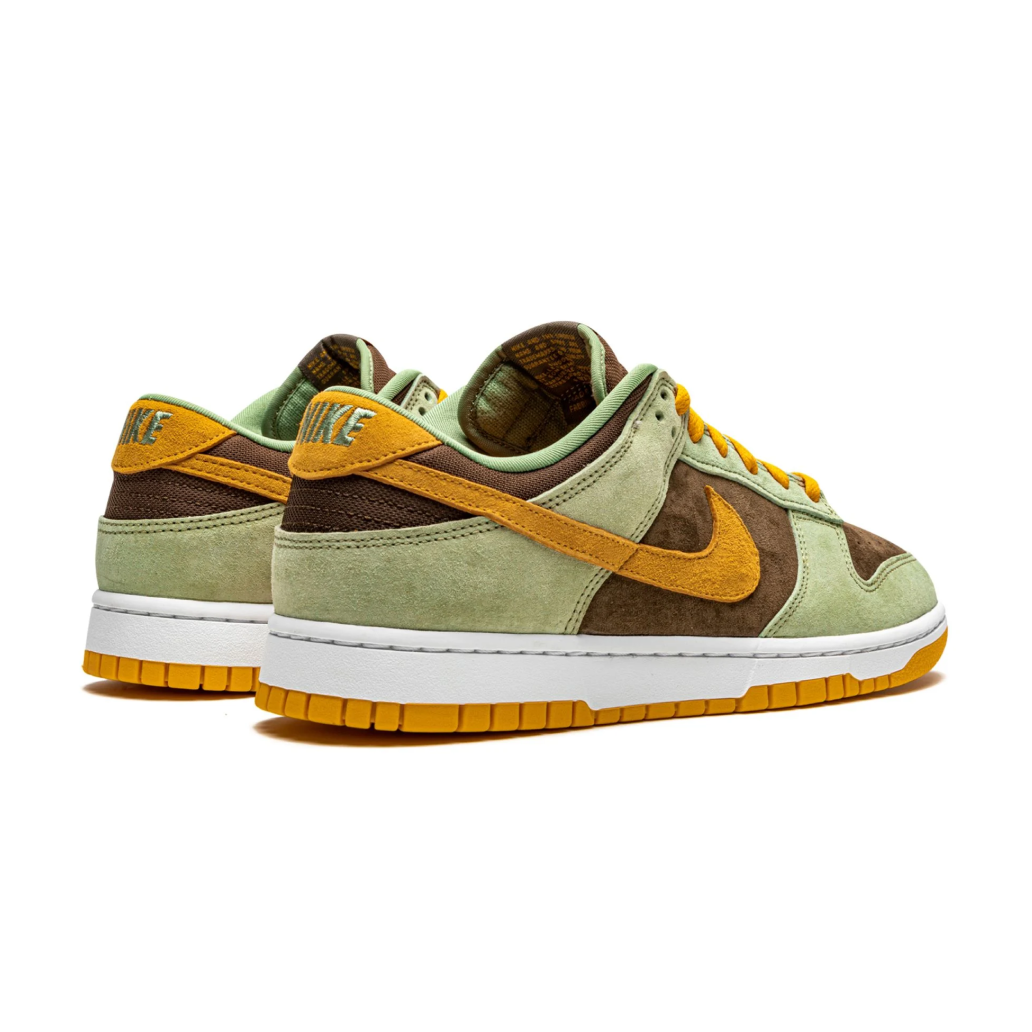 Nike Dunk Low Dusty Olive
