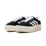 Adidas Gazelle Bold Black & White