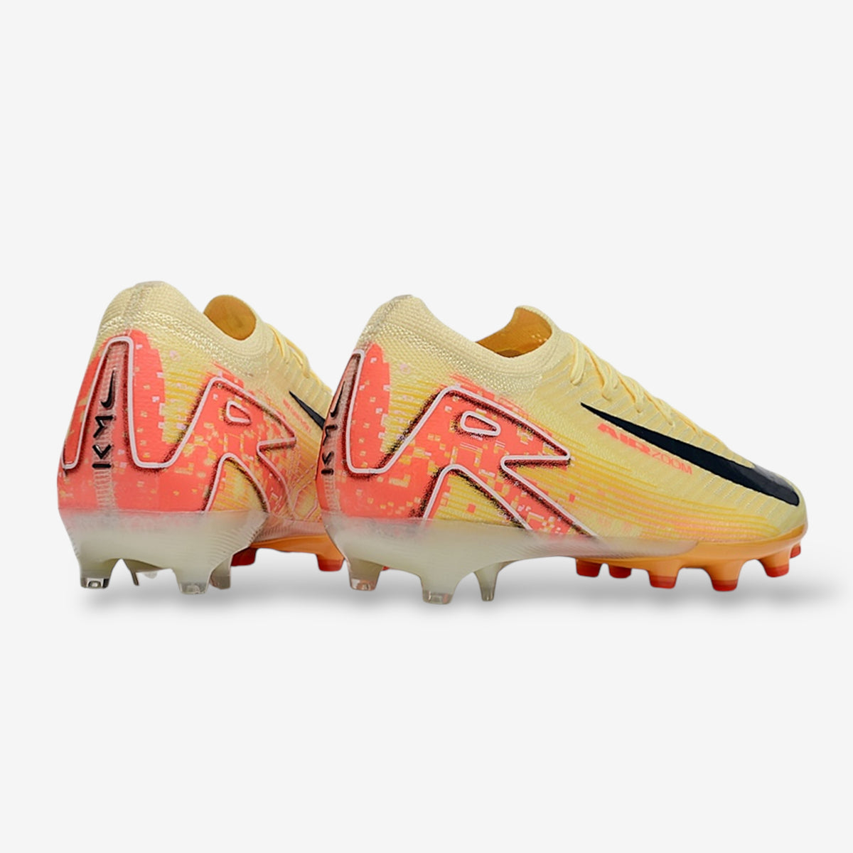 Nike Air Zoom Mercurial Vapor 16 Elite FG “Lucent Pack – Barely Volt/Total Orange”