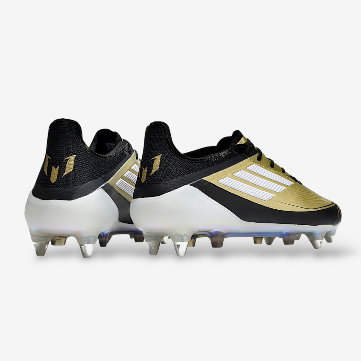 Adidas F50 Elite FG “Metallic Gold/Cloud White/Core Black”