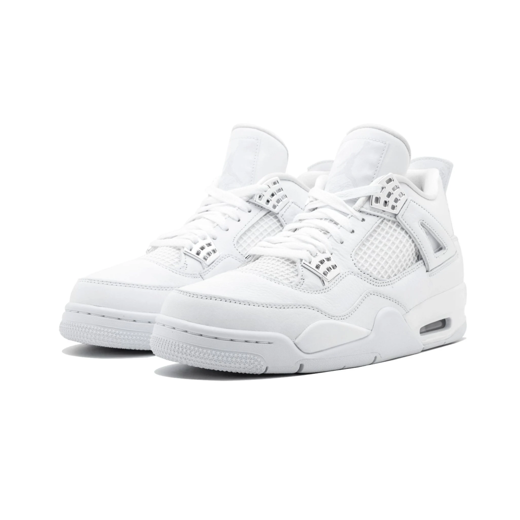 Nike Air Jordan 4 Retro Pure Money