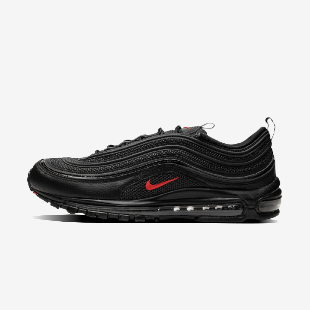 Nike Air Max 97 Black / University Red
