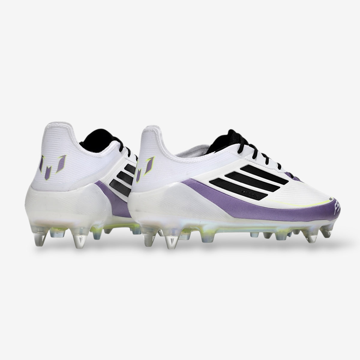 Adidas F50 Elite FG “Cloud White/Core Black/Team Shock Pink”