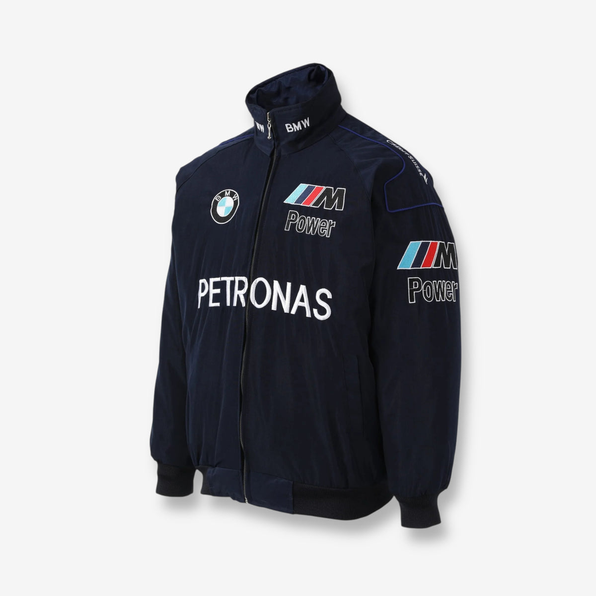 BMW Petronas Navy Racing Jacket