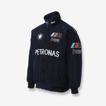 BMW Petronas Navy Racing Jacket