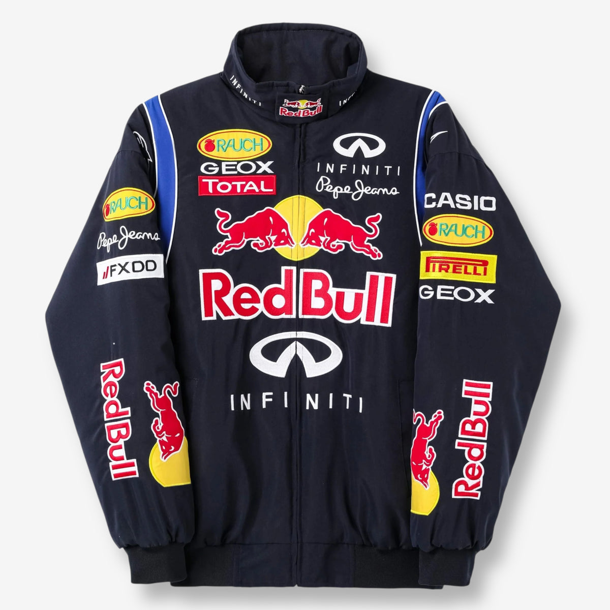 Red Bull Navy Racing Jacket