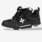 Louis Vuitton LV Skate Monogram Trainer Black Sneaker