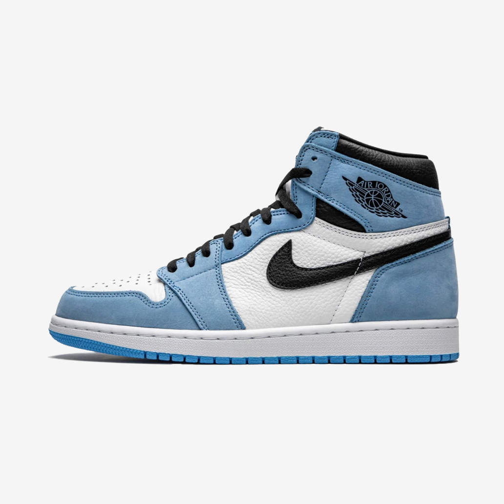 Nike Air Jordan 1 High University Blue