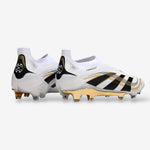 Adidas Predator Accuracy+ FG “Teamgeist White/Gold/Black”