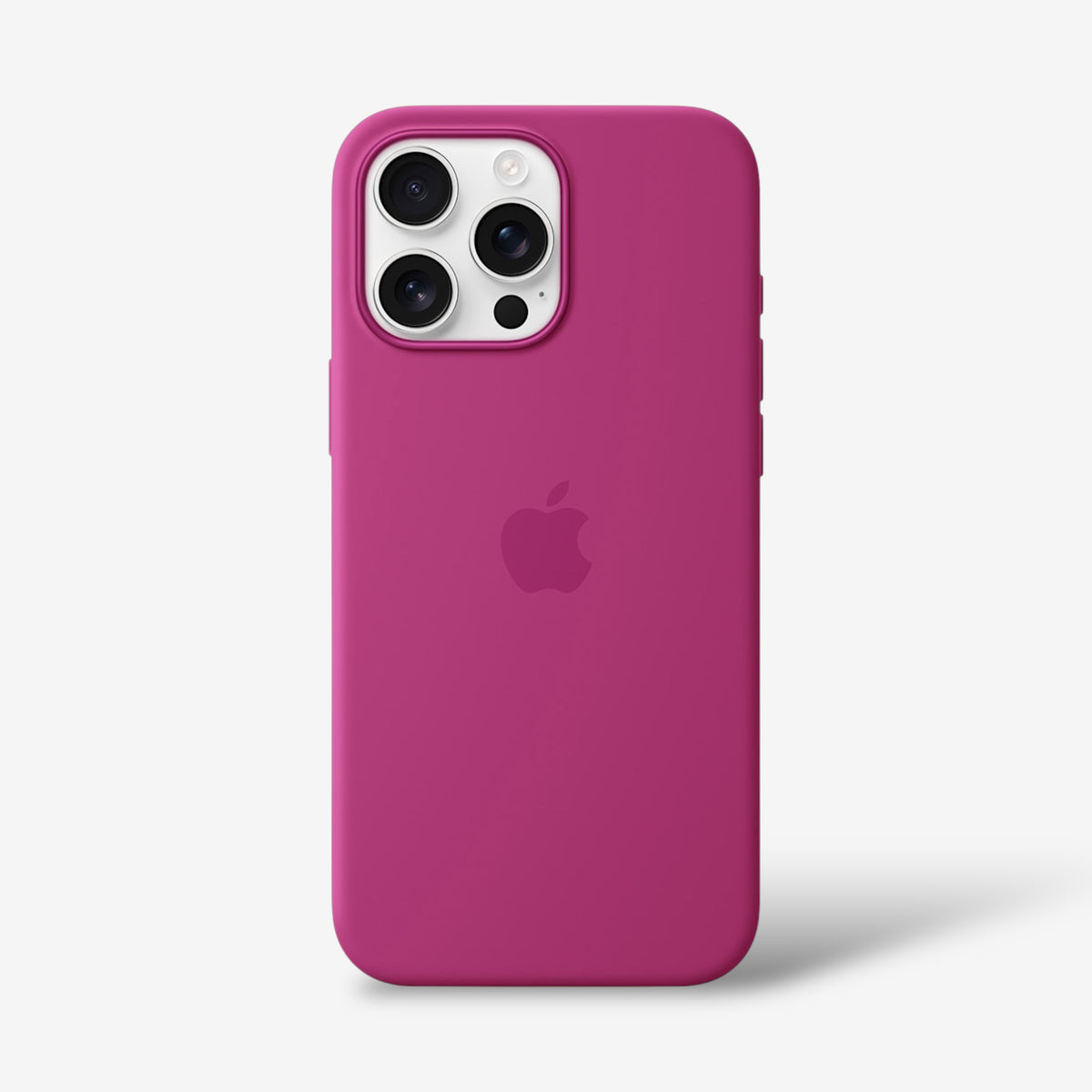 Apple iPhone Case Fuchsia