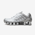 Nike Shox TL Platinum Chrome