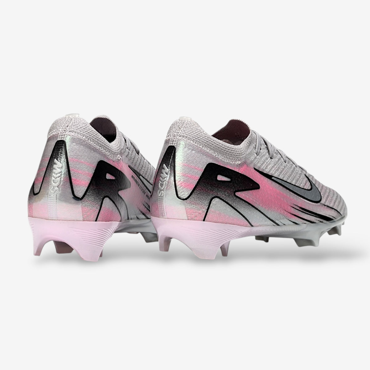 Nike Mercurial Vapor 15 Elite FG “Dream Speed 007” – Light Silver/Black/Pink Foam