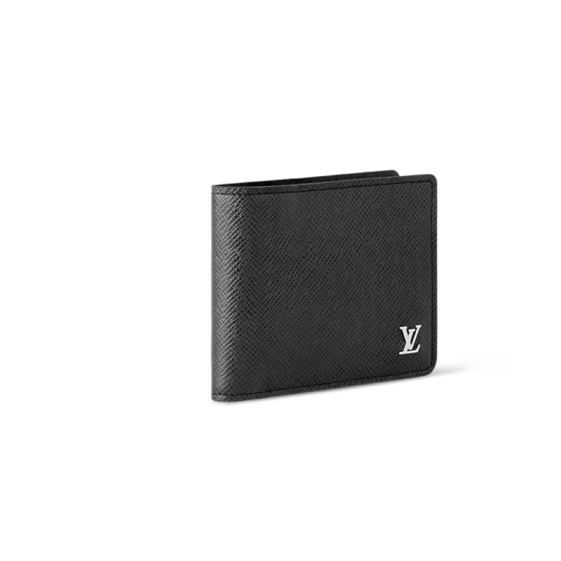 Louis Vuitton Monogram Macassar Gaspar Wallet