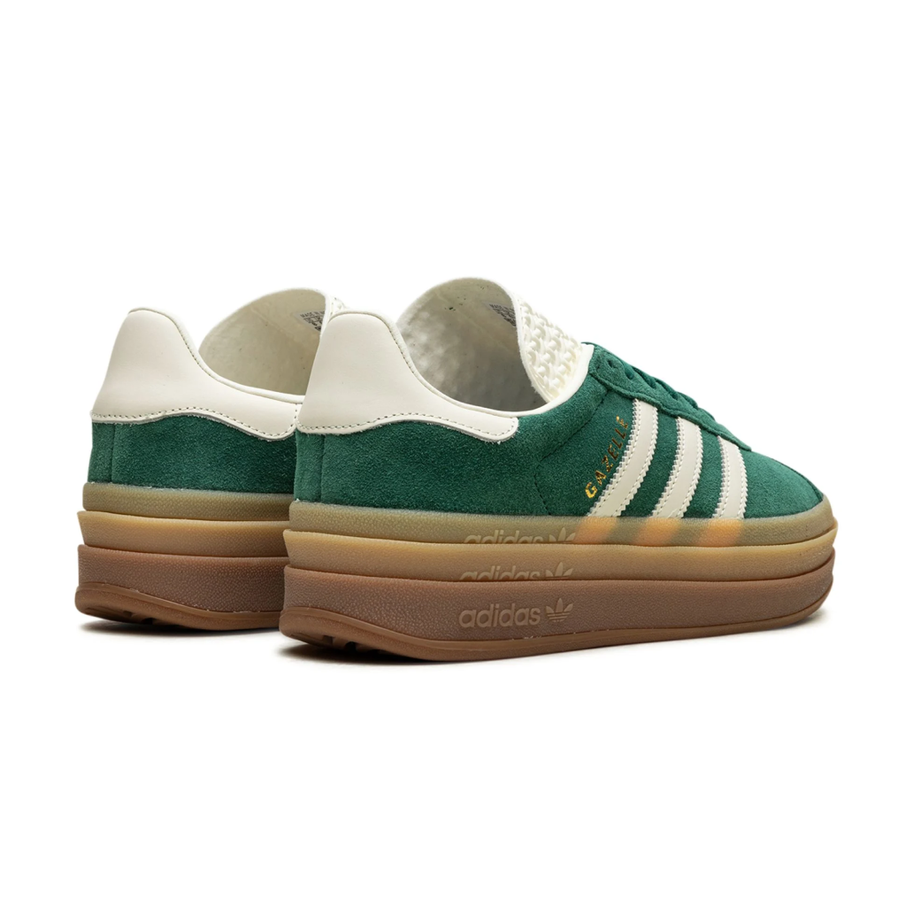 Adidas Gazelle Bold Collegiate Green