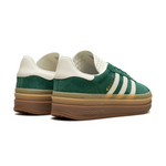 Adidas Gazelle Bold Collegiate Green