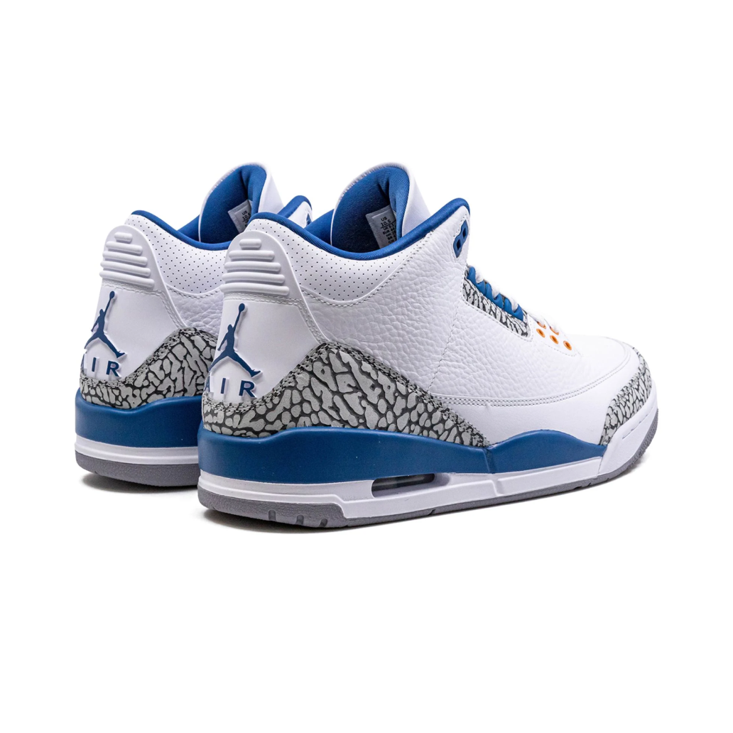 Nike Air Jordan 3 Wizards