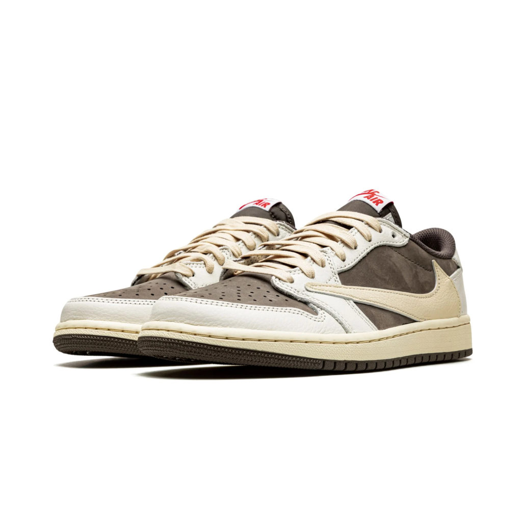 Nike Air Jordan 1 Low Travis Scott Reverse Mocha