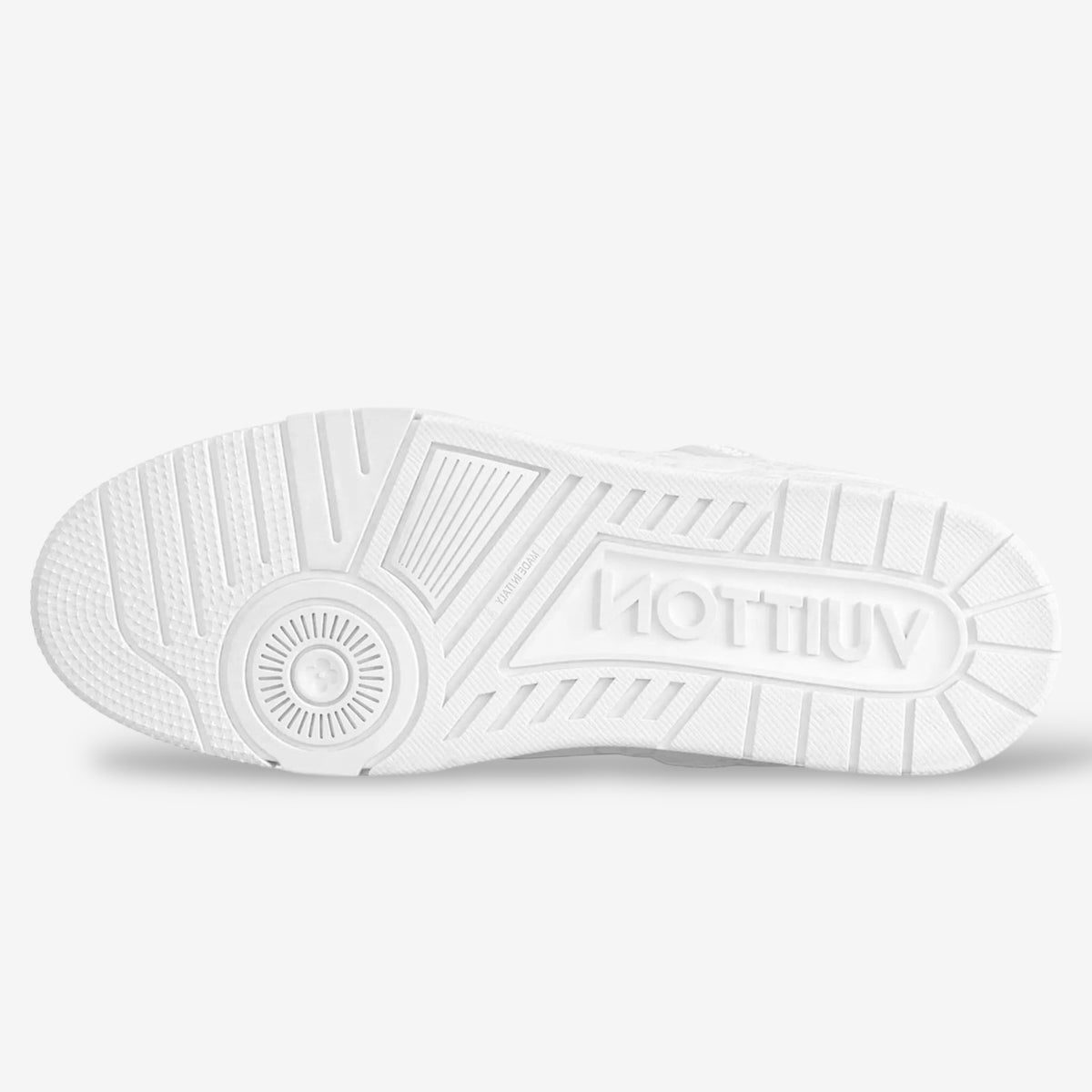 Louis Vuitton LV Trainer White Monogram Sneaker