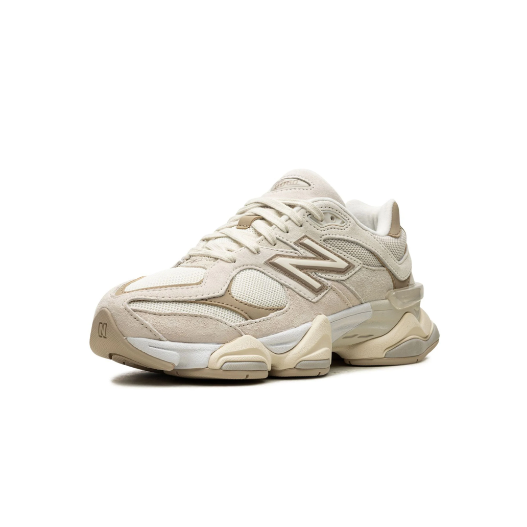 New Balance 9060 Mushroom Brown