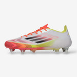 Adidas F50 Elite FG “Cloud White/Core Black/Solar Red”