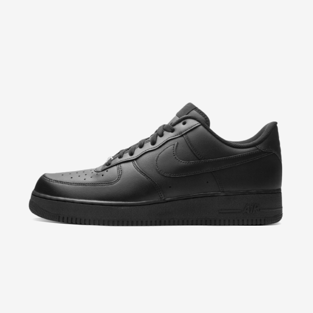 Nike Air Force 1 Full Black
