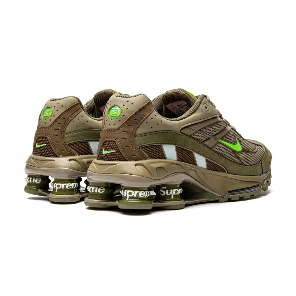 Nike Shox Ride Supreme - Green