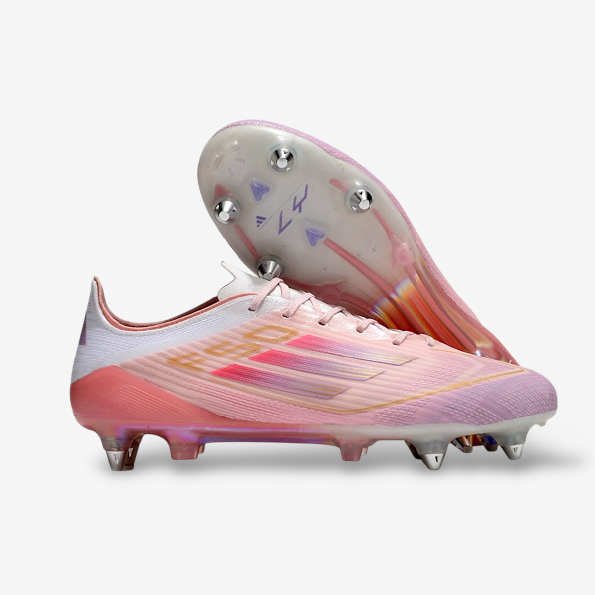 Adidas F50 Elite FG “Core Black/Cloud White/Lucid Lemon”