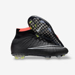Nike Mercurial Superfly 6 Elite FG “Black Lux Pack” – Black/White/Volt