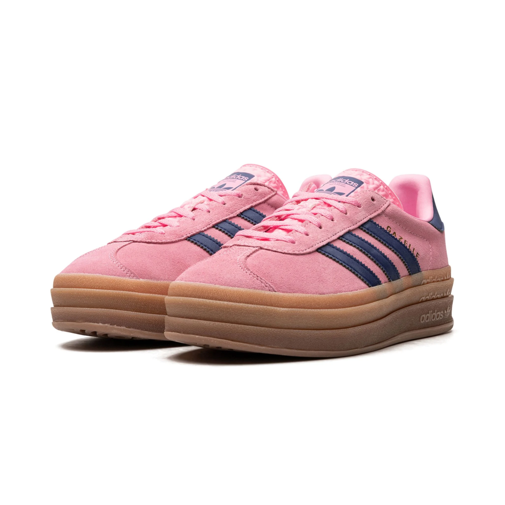 Adidas Gazelle Bold Pink Glow