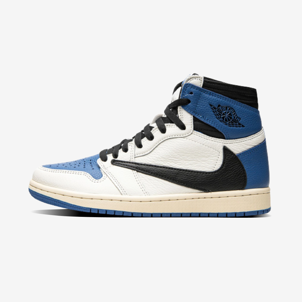 Nike Air Jordan 1 High Travis Scott Fragment