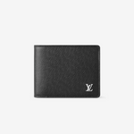 Louis Vuitton Monogram Macassar Gaspar Wallet