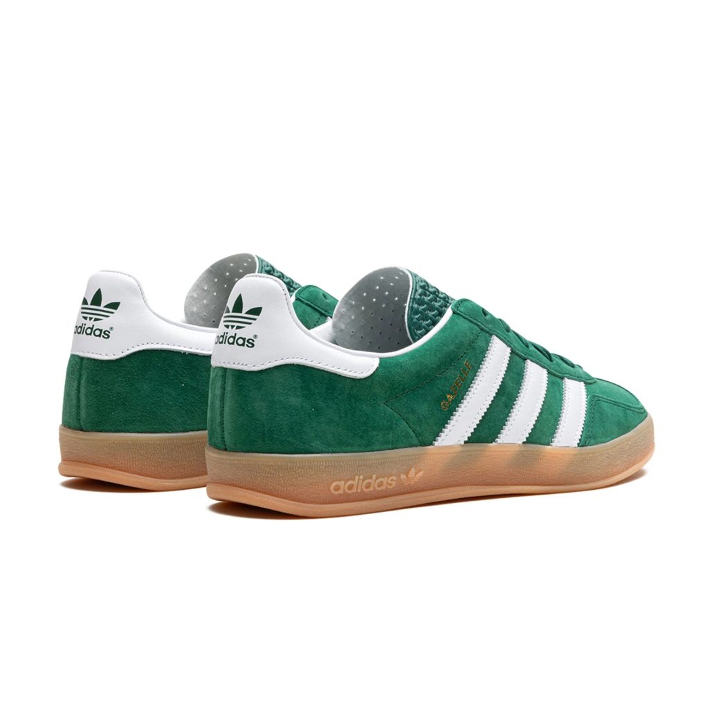 Adidas Gazelle Indoor Collegiate Green