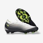 Nike Mercurial Vapor 15 Elite FG “XXV Anniversary” – White/Black/Volt/Silver
