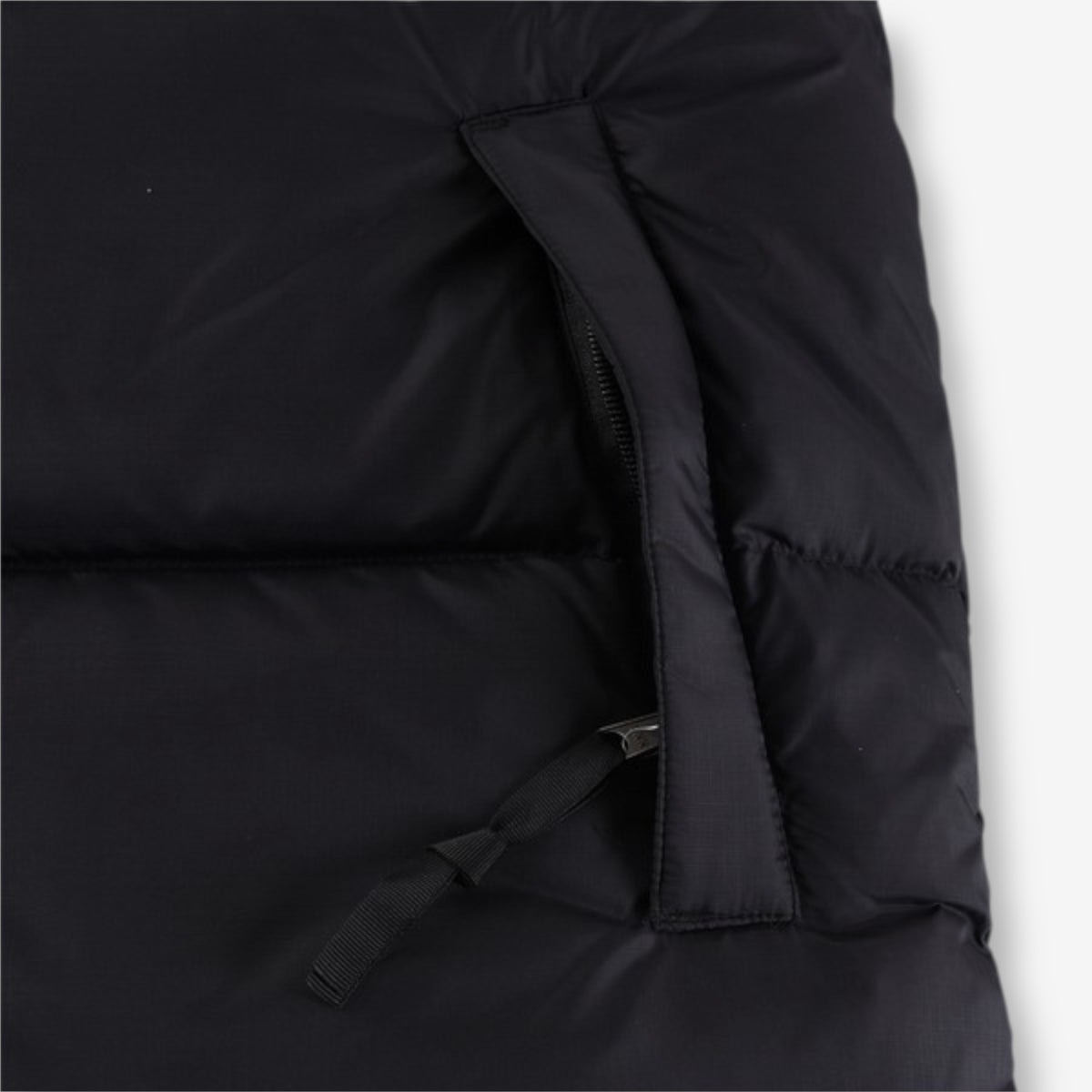 The North Face 1996 Retro Nuptse Jacket – All black