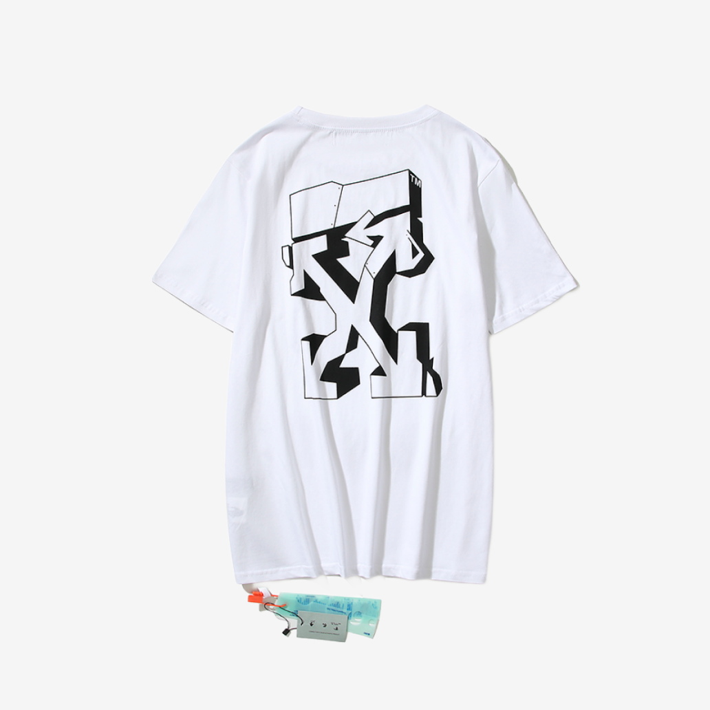 T-Shirt Off-White #001